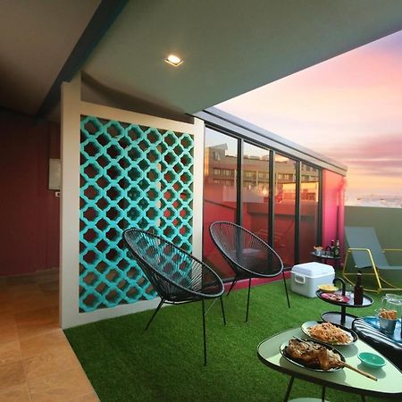 Siam Colors Hostel Банкок Екстериор снимка