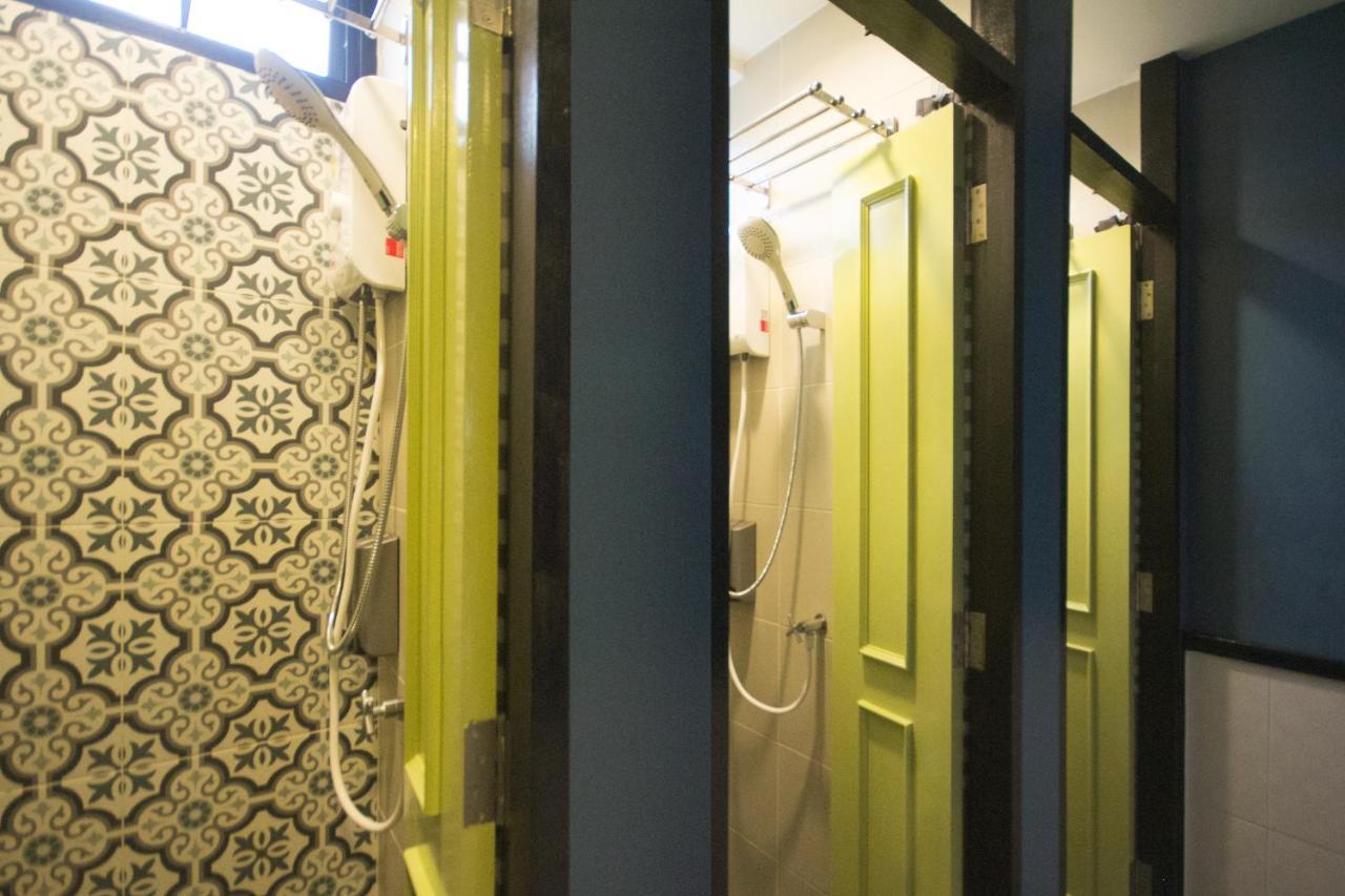 Siam Colors Hostel Банкок Екстериор снимка