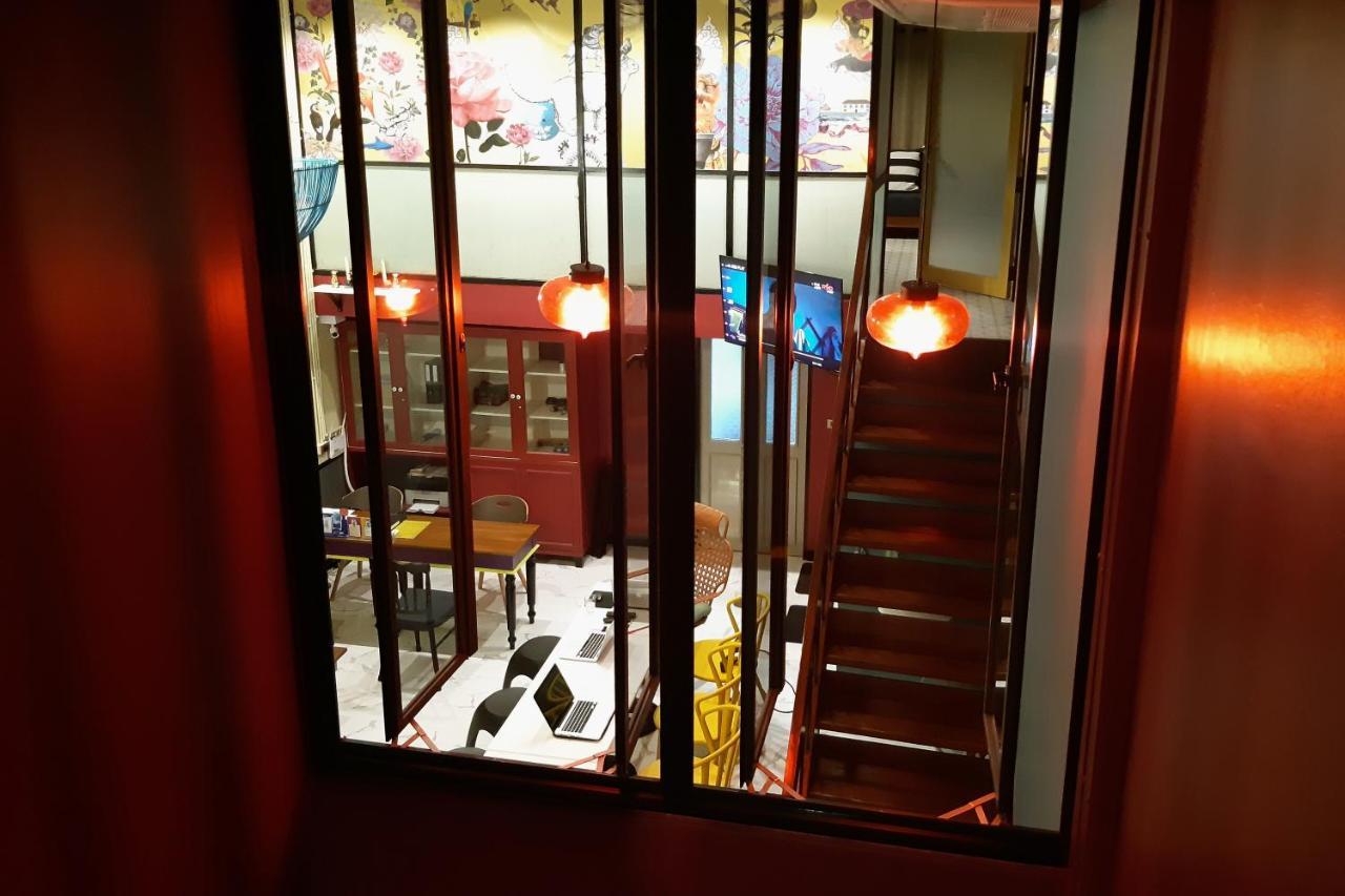 Siam Colors Hostel Банкок Екстериор снимка