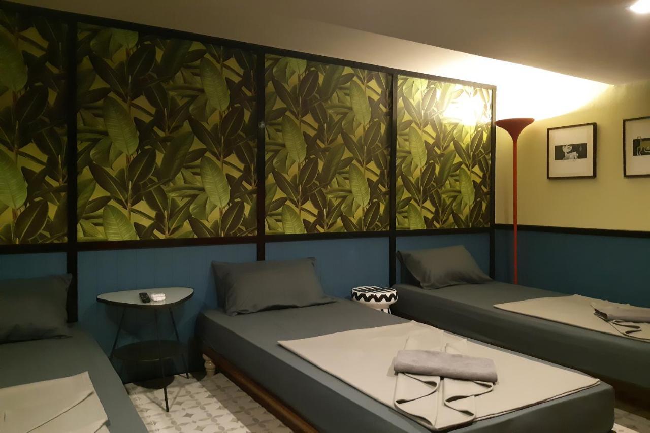 Siam Colors Hostel Банкок Екстериор снимка