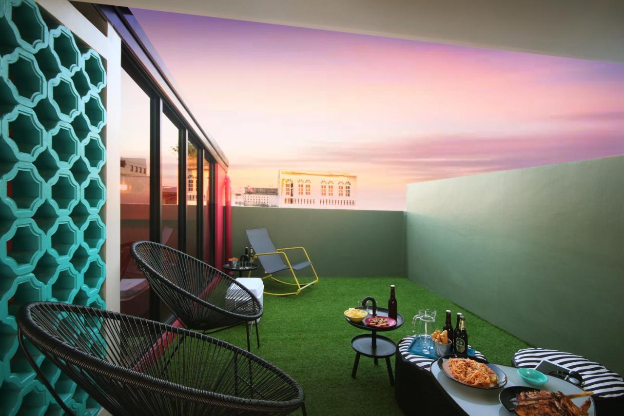 Siam Colors Hostel Банкок Екстериор снимка