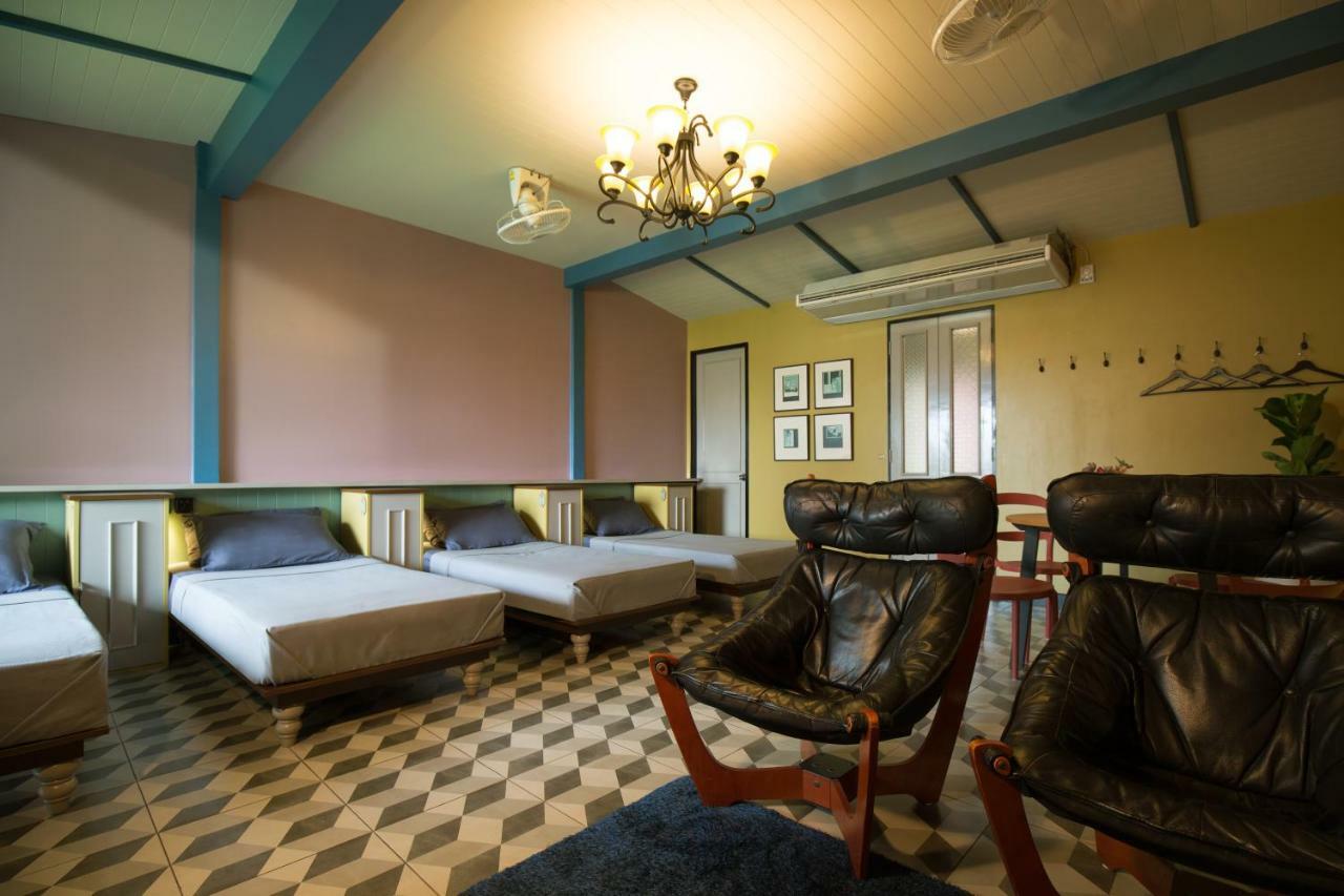 Siam Colors Hostel Банкок Екстериор снимка